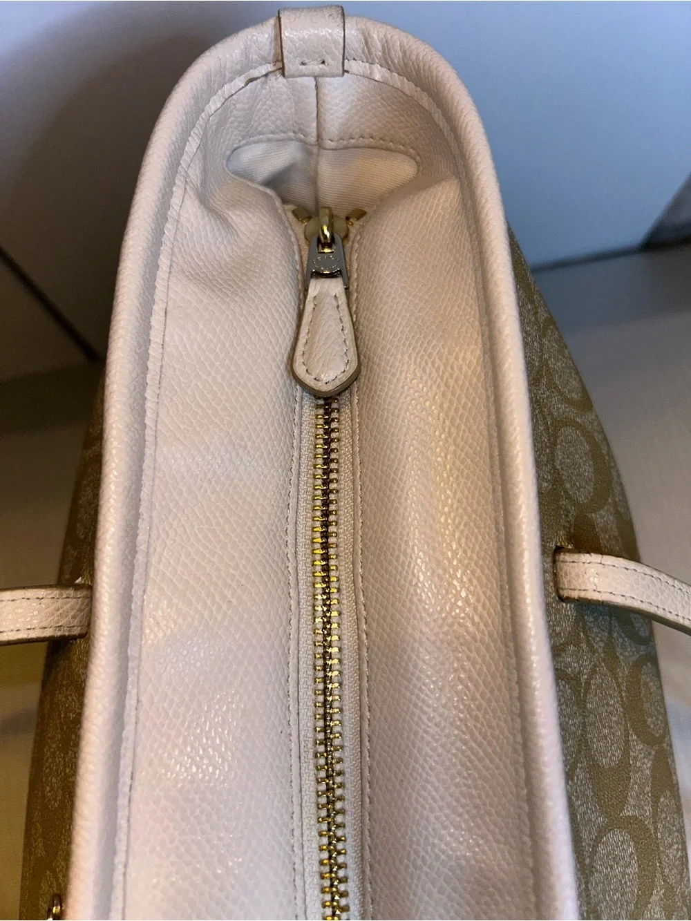 Coach City Tote